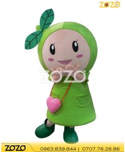 cac mau mascot nhan vat de thuong 2549