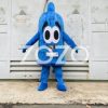 mascot bao cao su 2676