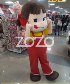mascot be gai 2722