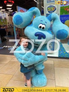 mascot cho xanh 2706 1