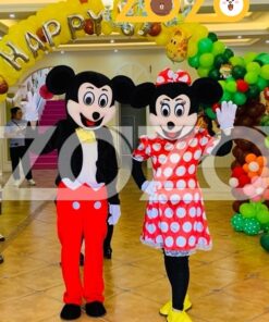 mascot chuot mickey nu 2473 1
