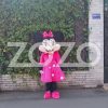 mascot chuot mickey nu 2473 3
