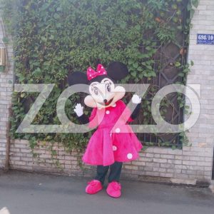 mascot chuot mickey nu 2473
