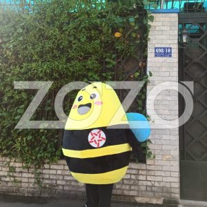 mascot con ong 2459 2