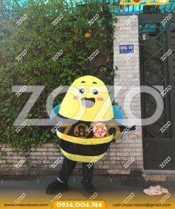 mascot con ong 2459 3
