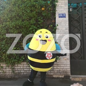 mascot con ong 2459 3