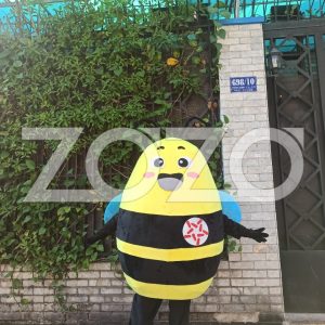 mascot con ong 2459