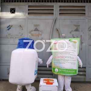 mascot mo hinh thuoc tru sau 2682 2