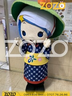 mascot nhan vat nhat ban 2646