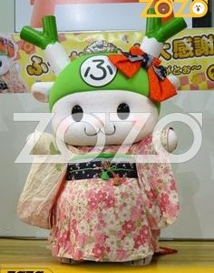 mascot nhan vat yuru kyara 2416 6