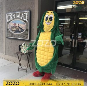 mascot trai bap 2567 2