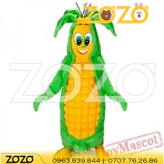mascot trai bap 2567