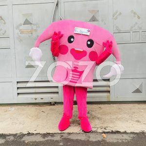 mascot tu cung 2654