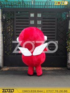 mascot viet money 2621 3