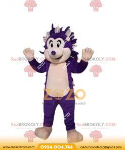 Trang phục mascot nhím