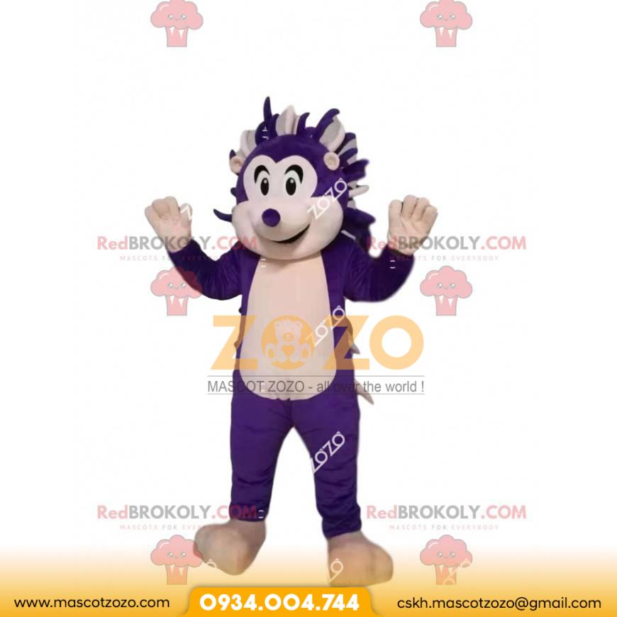 Trang phục mascot nhím