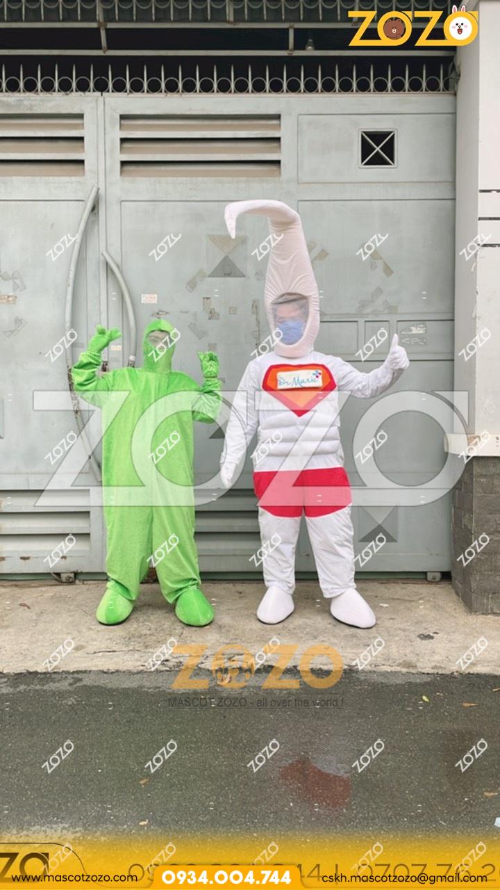 Mascot vi rút