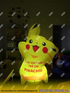 RỐI HƠI PIKACHU