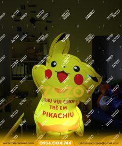 RỐI HƠI PIKACHU