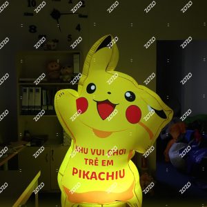 RỐI HƠI PIKACHU