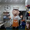 mascot đầu bếp mr lean