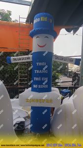 Rối hơi Bobo Kidstyle