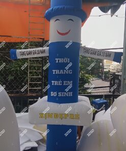 Rối hơi Bobo Kidstyle
