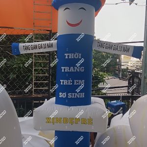 Rối hơi Bobo Kidstyle