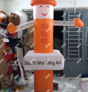 Rối hơi tiếng anh