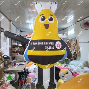 Rối ong MB Bank
