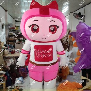 mascot hơi beloved beyond