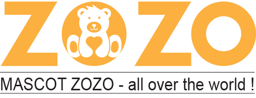 Mascot Zozo – Xưởng may mascot đẹp