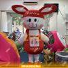 Mascot tho Xiaocha
