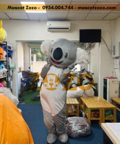 Mascot Gấu KOALA