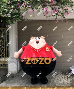 Alternative view of MASCOT HEO VISSAN