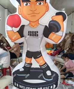 RỐI HƠI THỂ THAO