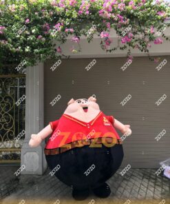 MASCOT HEO VISSAN