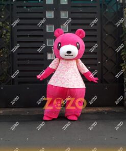 MASCOT BÁO HỒNG