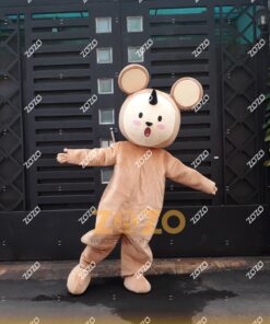 MASCOT CẬU BÉ