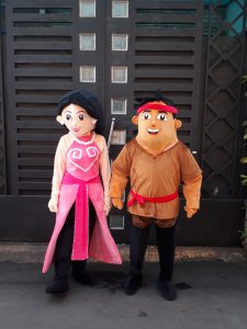 chu cuoi va hang nga