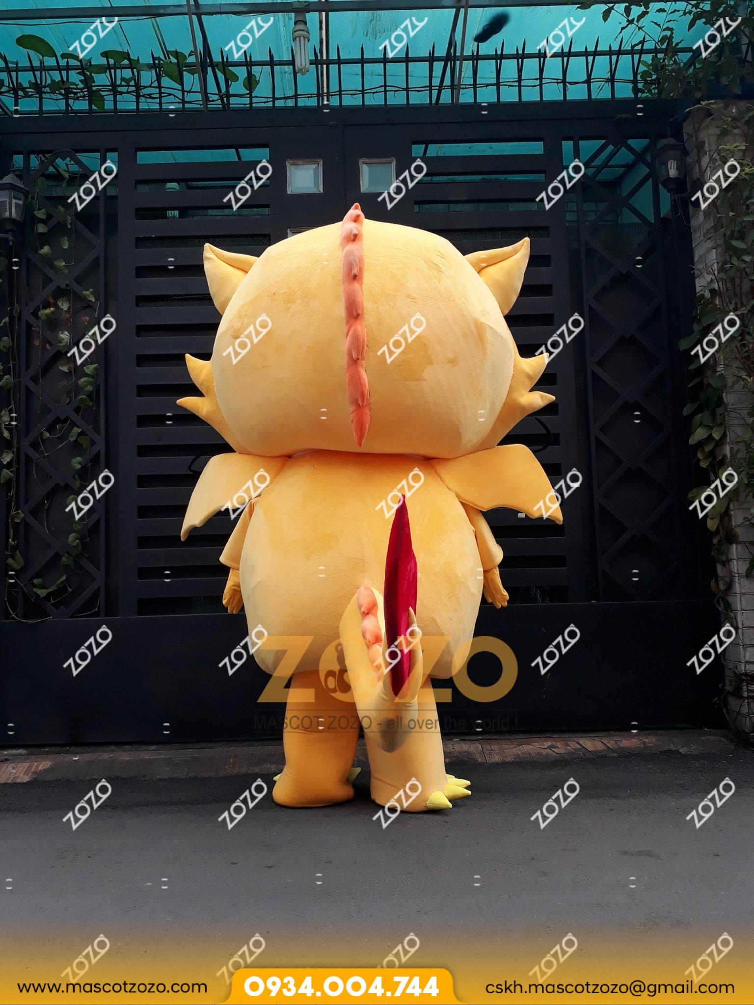 đuôi rồng duoi rong