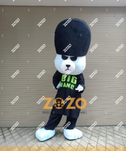 Alternative view of MASCOT GẤU KRUNK BIG BANG CỰC NGẦU - MASCOT bông