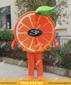 MASCOT LÁT CAM