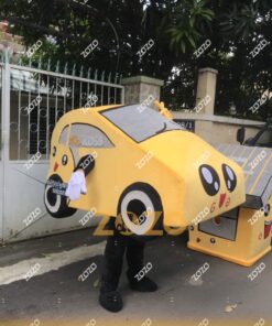 MASCOT XE HƠI