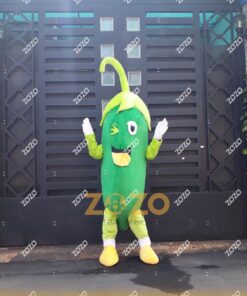 MASCOT TRÁI ỚT