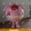 Pig Mascot Costume Cartoon Costumes Advertising Mascot Animal School Mascot Costume Masquerade Outfit
