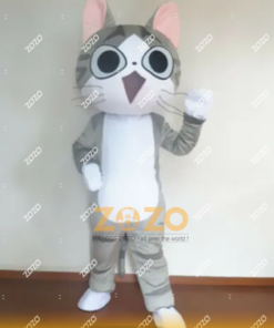 MASCOT MÈO CHI CHI