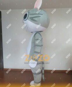Alternative view of MASCOT MÈO CHI CHI
