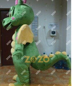 Alternative view of MASCOT KHỦNG LONG - RỒNG