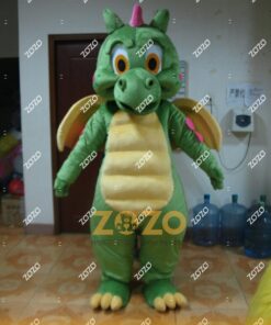 MASCOT KHỦNG LONG - RỒNG